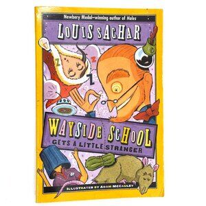 Wayside School Gets a Little Stranger, Paperback by Sachar, Louis / 0380723816